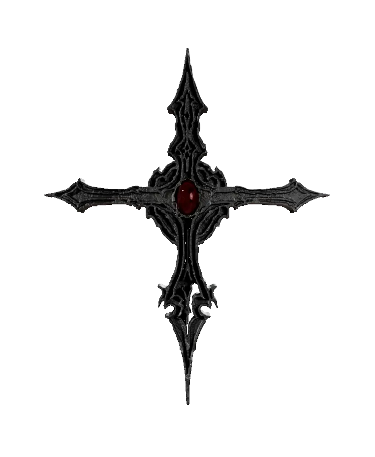 Bourgeois Cross